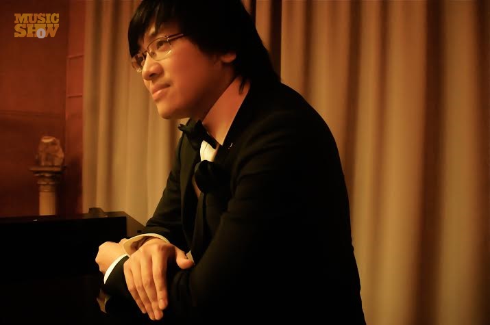 Nghệ sĩ Dương Cầm Lưu Hồng Quang: Đi tìm cái lõi của âm nhạc