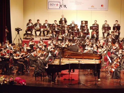 Lưu Hồng Quang đoạt giải thưởng cao nhất tại Cuộc thi âm nhạc Recital Award Piano tại Sydney, Australia
