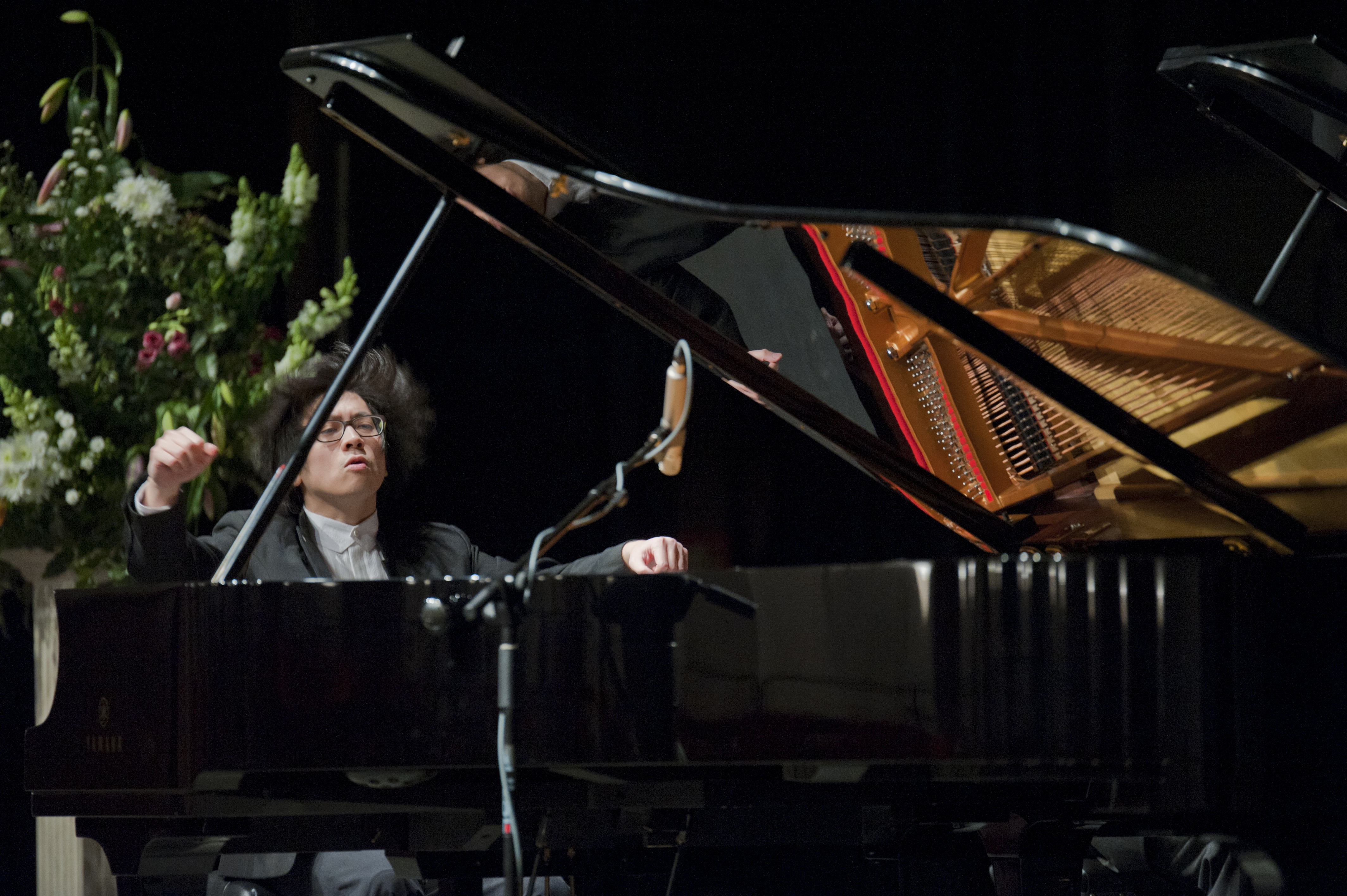 Pianist Lưu Hồng Quang trở lại với Toyota Classics lần thứ 20