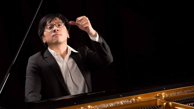 Pianist Luu Hong Quang won 2nd prize winner in Oleggio Piano Competition