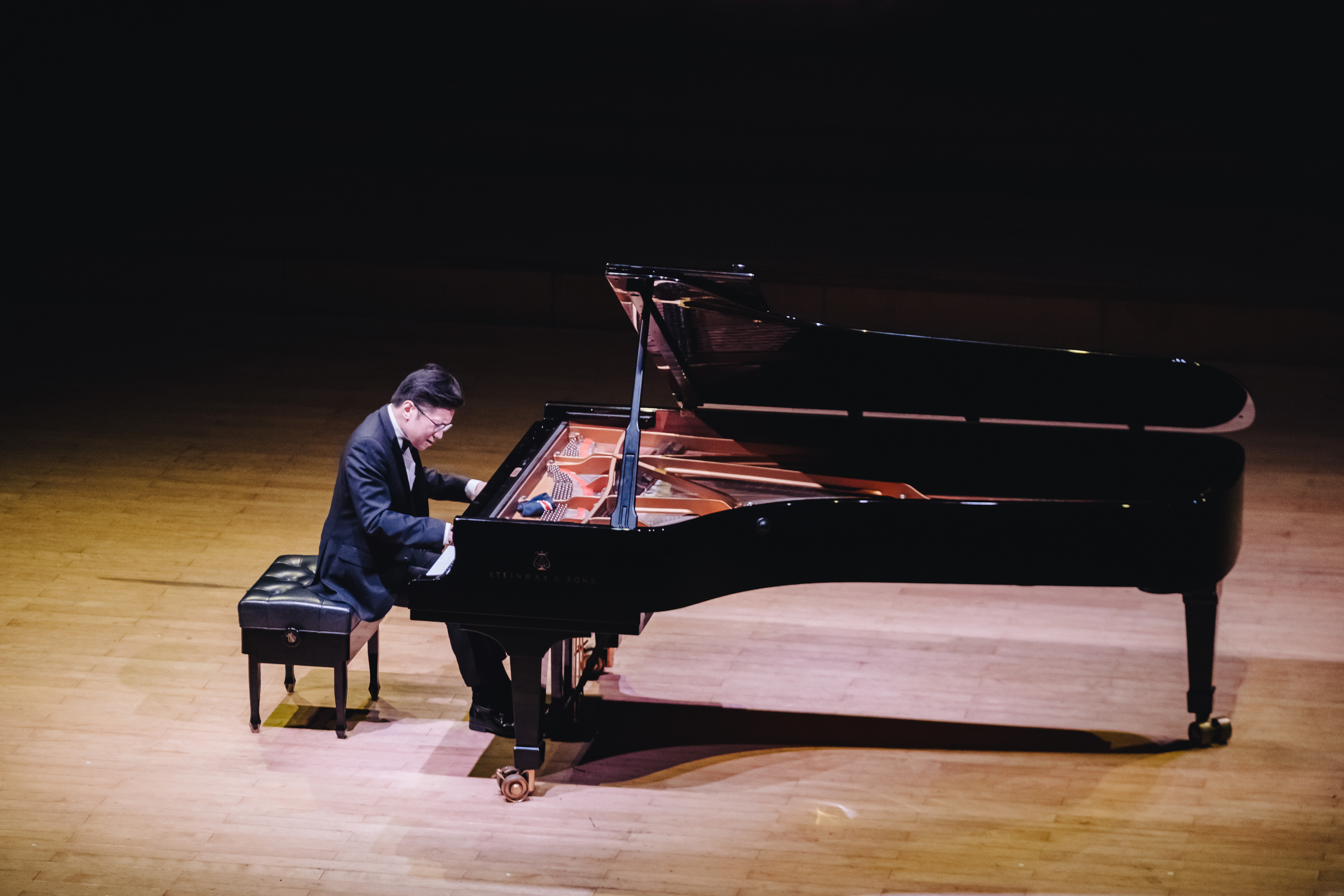 Etude No.8 - Wilde Jagd